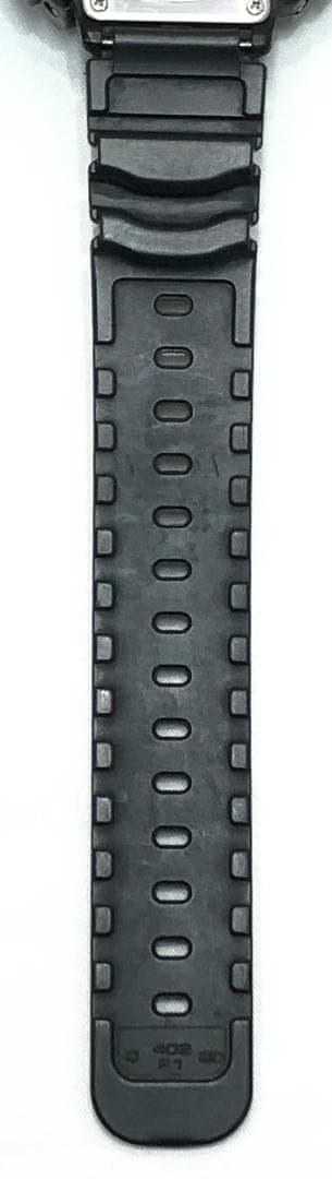 CASIO PROTREK PRT-40 Digital Men's Watch — Japanese