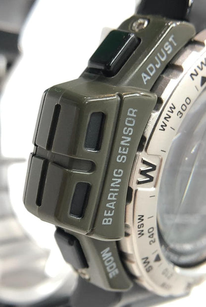 CASIO PROTREK PRT-40 Digital Men's Watch — Japanese
