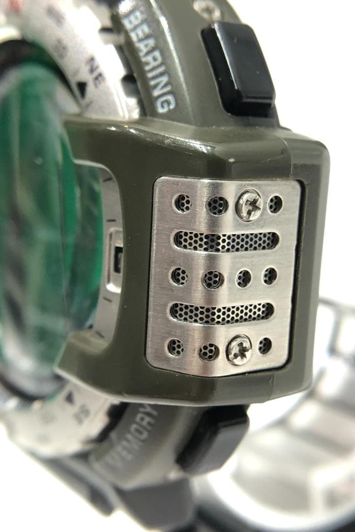 CASIO PROTREK PRT-40 Digital Men's Watch — Japanese