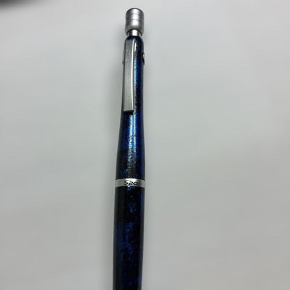 PILOT S20 dark blue sharp pencil with resin-impregnated wrap coating, model S20, shown unused