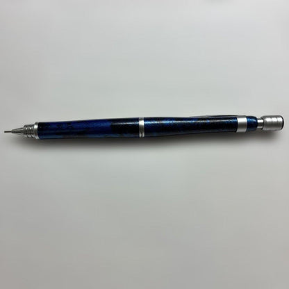 PILOT S20 dark blue sharp pencil with resin-impregnated wrap coating, model S20, shown unused