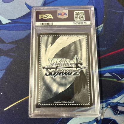PSA 10 Weiss Schwarz Inheriting the Dream Kimashima Kurone — Japanese