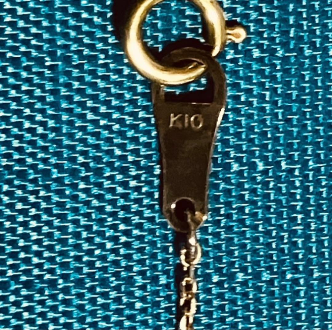 aga K10 PG Diamond Cross Necklace featuring a delicate diamond-studded cross pendant on a 40 cm chain