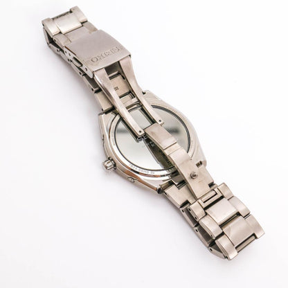 SEIKO SBTR009 Solar Men's Watch — Japanese