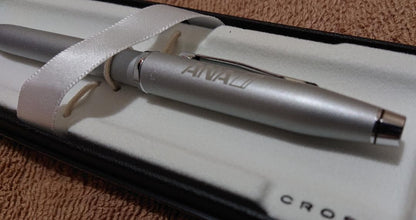 ANA Original Cross Cross Ballpoint Pen Model CROSS in new unused condition