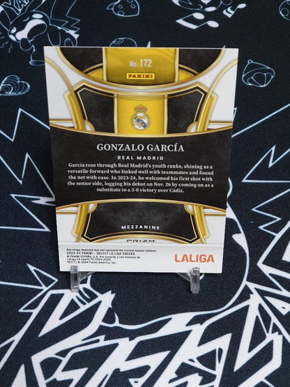 Gonzalo Garcia RC — Japanese