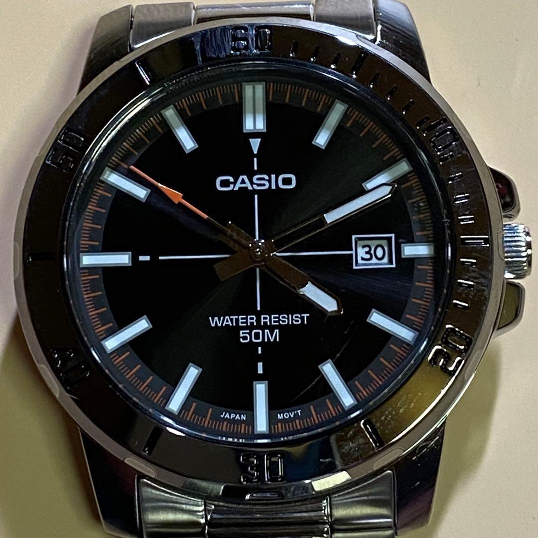 CASIO GA-2100-1A1 Quartz Men's Watch — Japanese