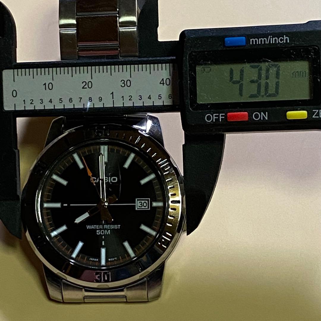 CASIO GA-2100-1A1 Quartz Men's Watch — Japanese