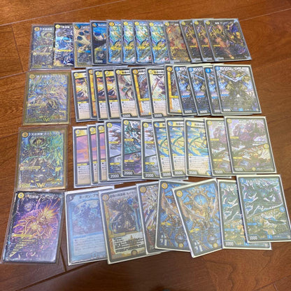Duel Masters Duel Masters Deck + Bonus — Japanese