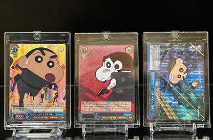 Weiss Schwarz Crayon Shin-chan: The Storm Calls the Golden Spy Mission — Japanese