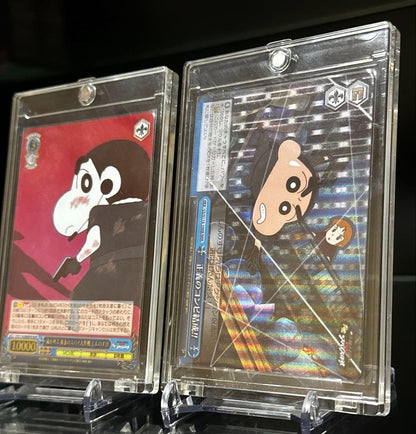 Weiss Schwarz Crayon Shin-chan: The Storm Calls the Golden Spy Mission — Japanese