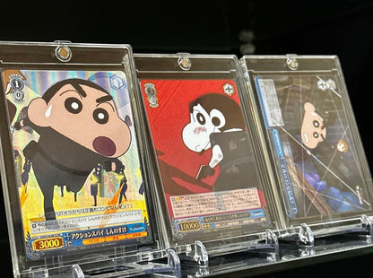 Weiss Schwarz Crayon Shin-chan: The Storm Calls the Golden Spy Mission — Japanese