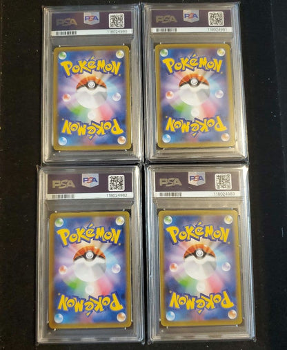 PSA 10 Pokemon Mewtwo PROMO — Japanese