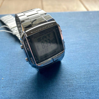 CASIO A-158W-1AVEF Digital Men's Watch — Japanese