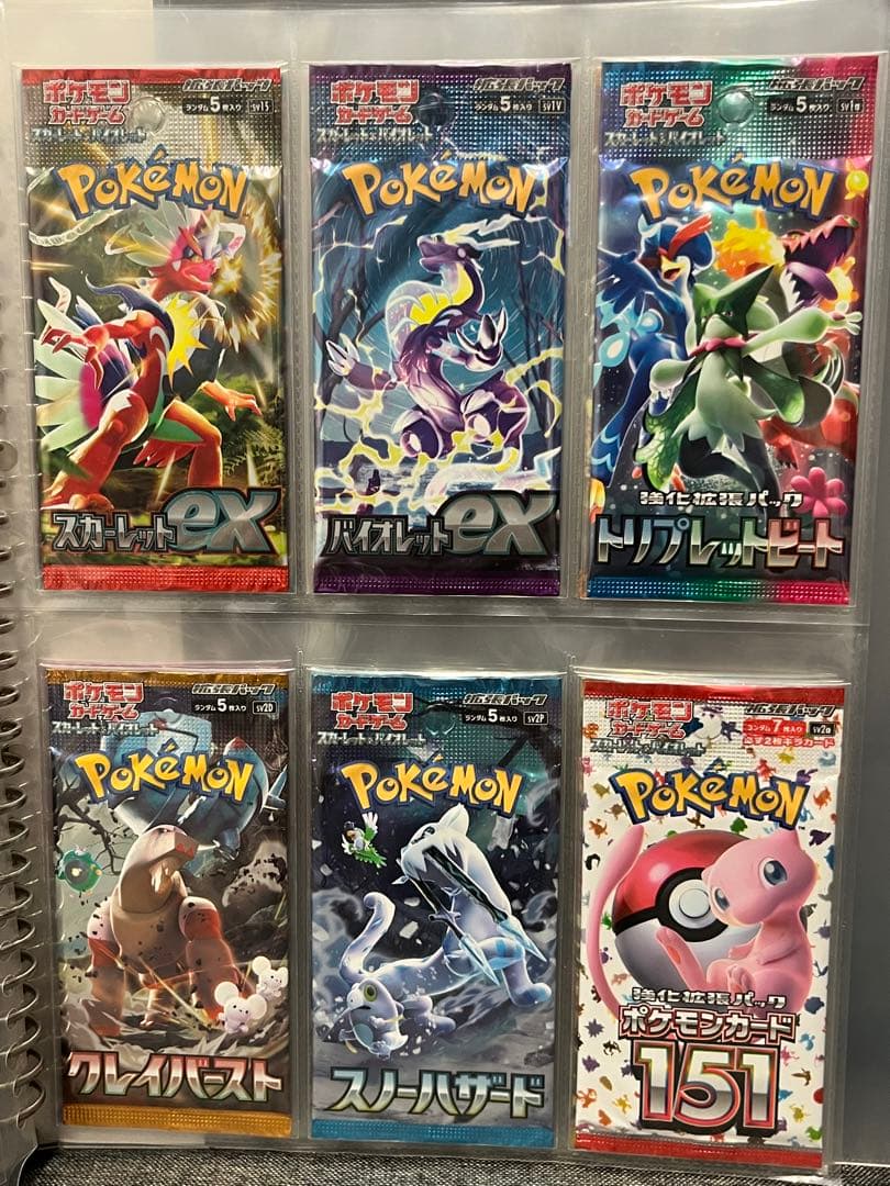 Pokemon Pokémon Card Pack Bulk Sale Pack — Japanese