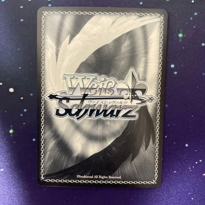 Weiss Schwarz hololive production Natsu Matsuri to Ringo Ame Ookami Mio Hololive Gamers Weiss Schwarz Sign — Japanese