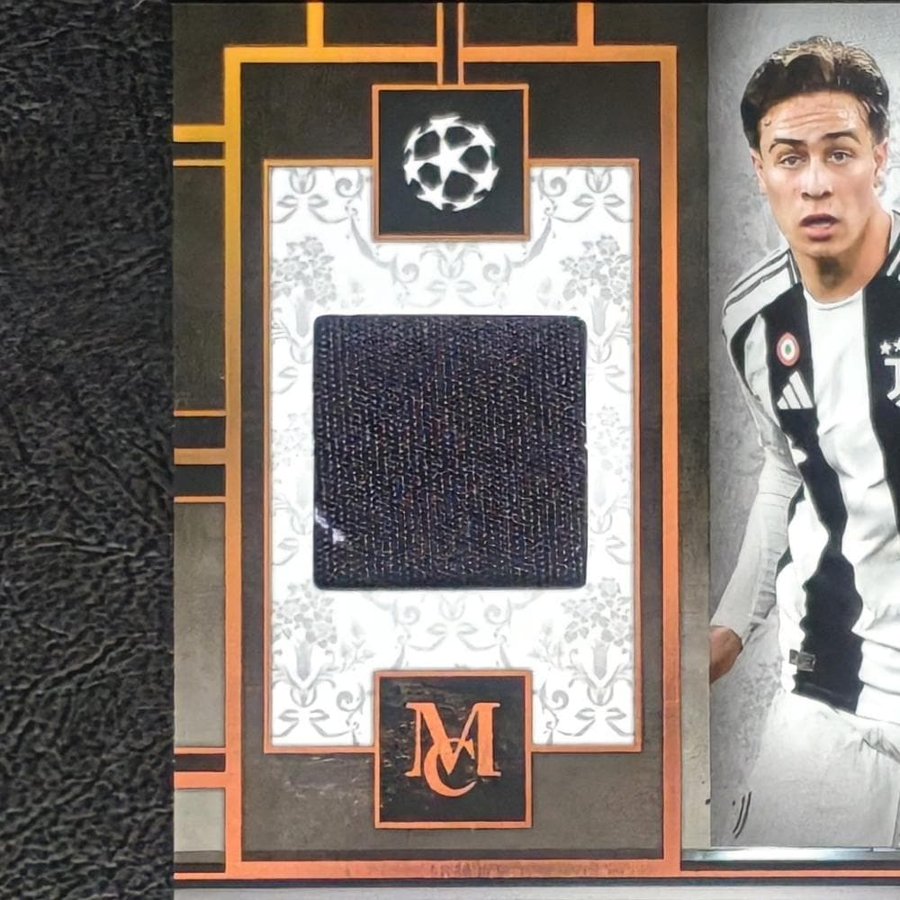 Kenan Yildiz Sign Juventus — Japanese