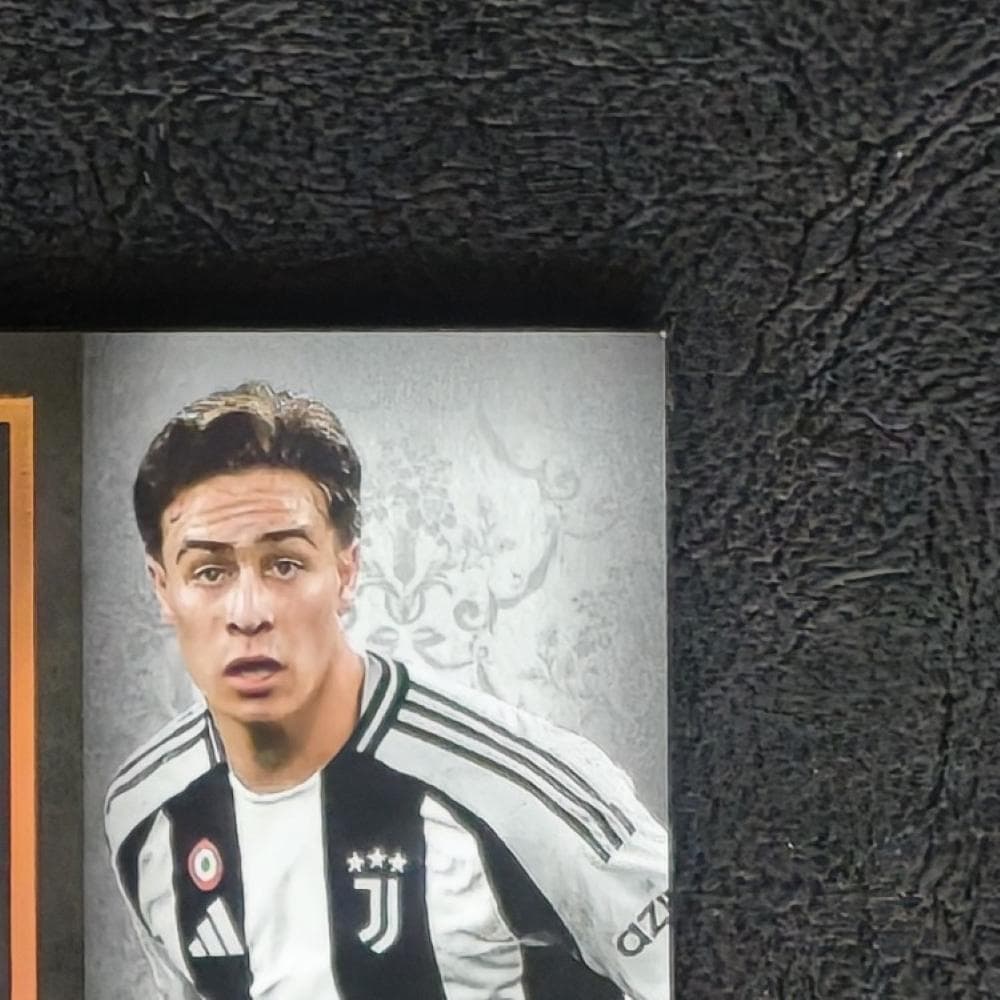 Kenan Yildiz Sign Juventus — Japanese