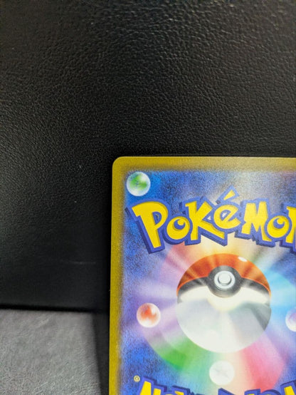 Pokemon Pikachu ex — Japanese