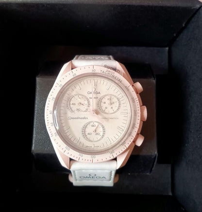 swatch MISSON TO VENUS Quartz Men's — Japanese