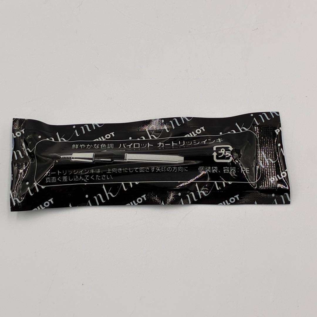 New PILOT Deluxe Lacquer Fountain Pen with 18K-750 Fine F nib in lacquer finish and gift box