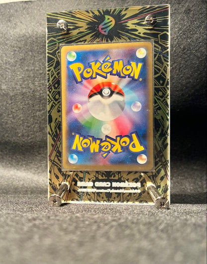 Pokemon Rayquaza ex PROMO — XY Series Promo Card 272/XY-P — Japanese