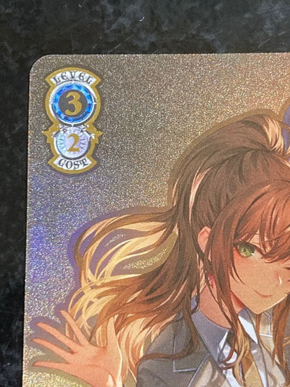 Weiss Schwarz Future is Next to You, Imai Risa — Japanese