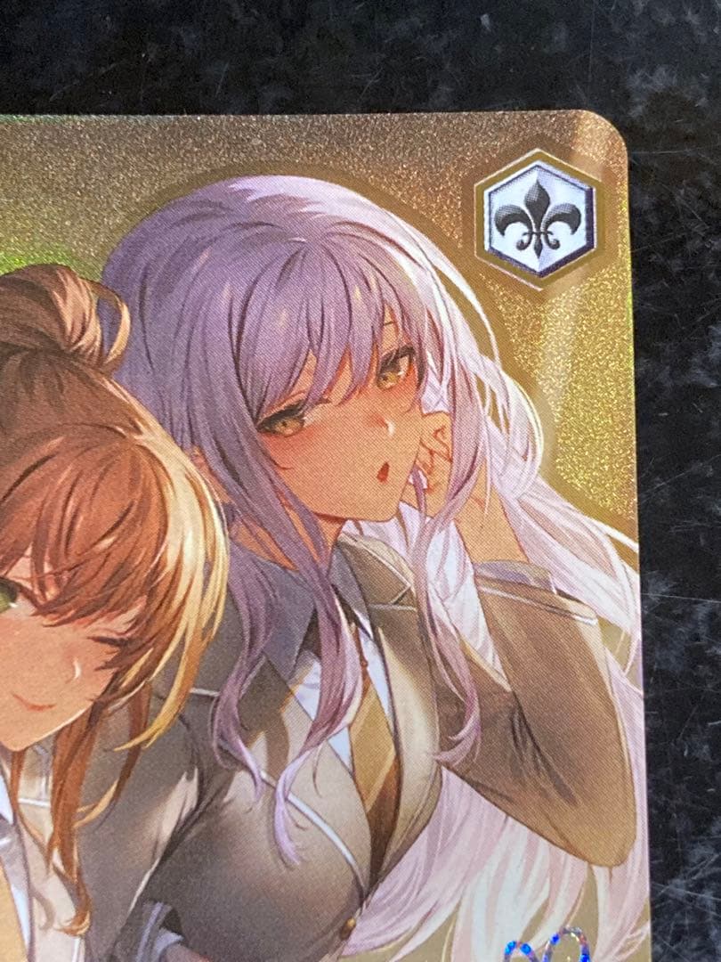 Weiss Schwarz Future is Next to You, Imai Risa — Japanese