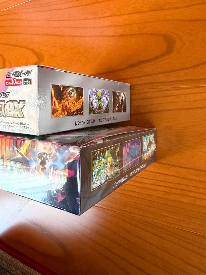Pokemon Pokémon Card Inferno X Teralasal Festival Box — Japanese