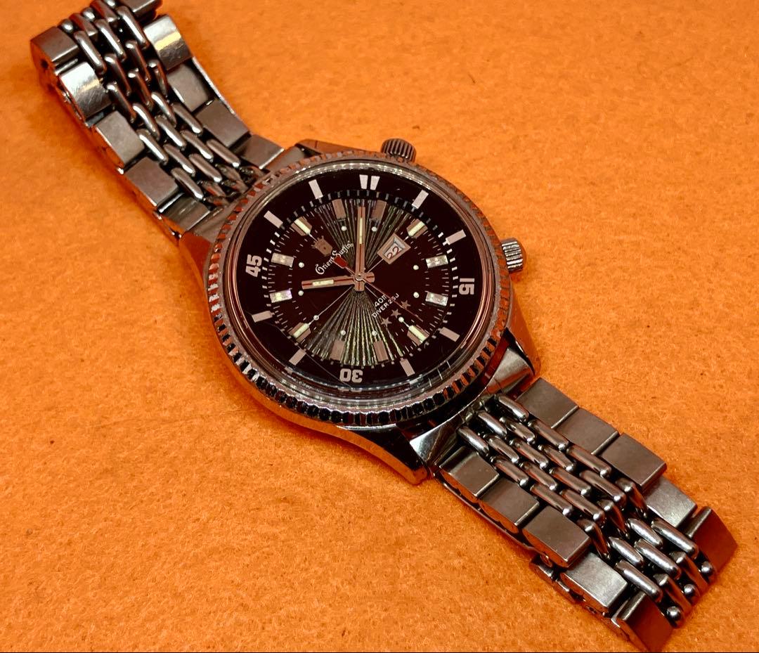 ORIENT Surfing Diver OSL051 Automatic Men's Watch — Japanese