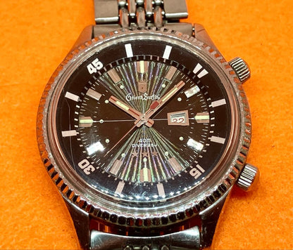 ORIENT Surfing Diver OSL051 Automatic Men's Watch — Japanese