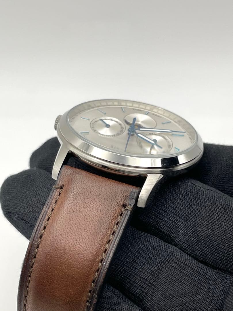 FOSSIL NEUTRA MOONPHASE Quartz Men's Watch — Japanese