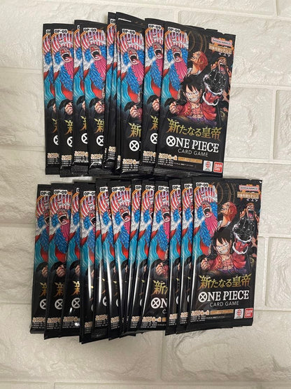 One Piece New Emperor Box — Japanese