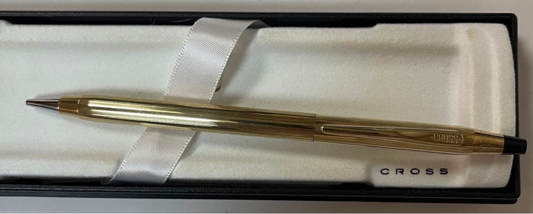 Kuro Classic Century Mechanical Pencil B new unused with aging discoloration visible