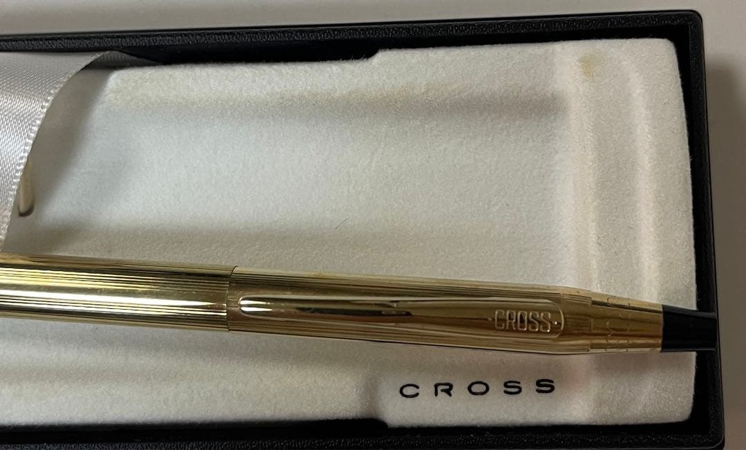 Kuro Classic Century Mechanical Pencil B new unused with aging discoloration visible