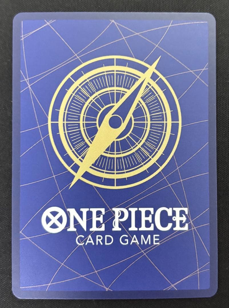 One Piece One Piece Card Game 3rd Anniversary Treasure Campaign Promo Complete 7 Types — Japanese