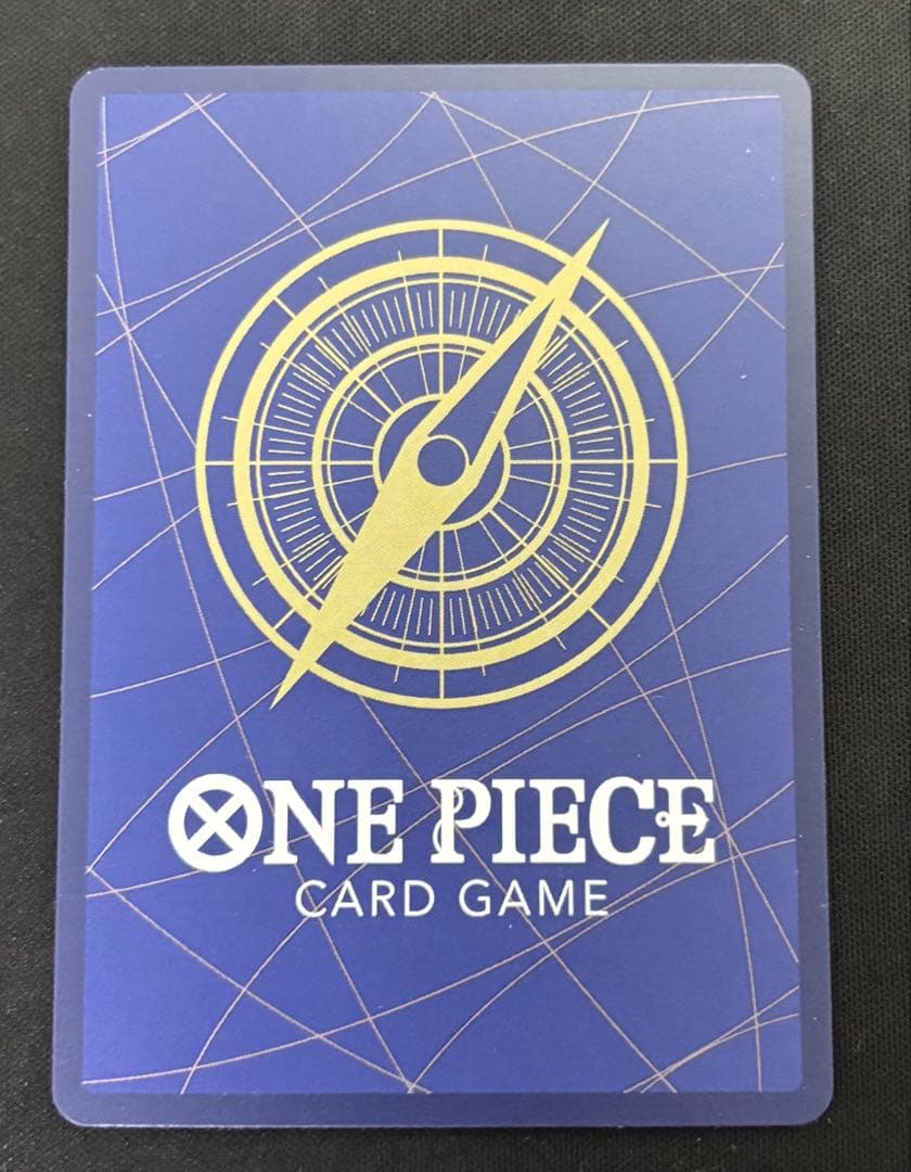 One Piece One Piece Card Game 3rd Anniversary Treasure Campaign Promo Complete 7 Types — Japanese
