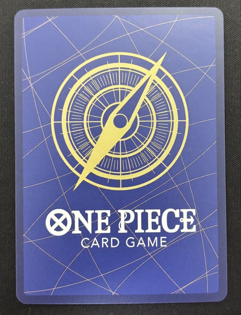 One Piece One Piece Card Game 3rd Anniversary Treasure Campaign Promo Complete 7 Types — Japanese