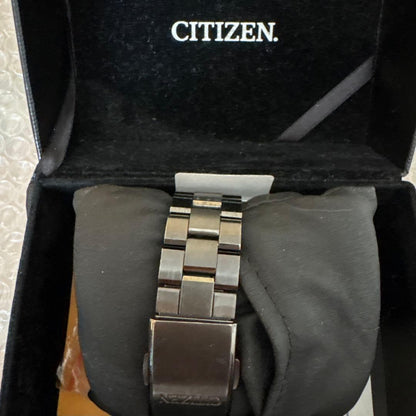 Citizen AT8166-59E Quartz Men's Watch — Japanese
