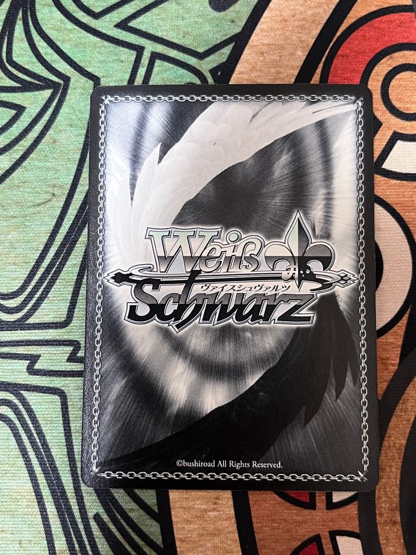Weiss Schwarz Shun-na Lily Yume-yui — Japanese