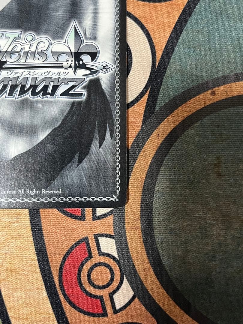 Weiss Schwarz Shun-na Lily Yume-yui — Japanese