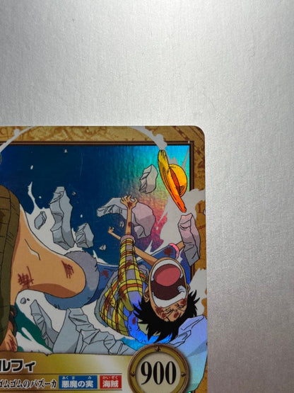 One Piece Luffy — Japanese