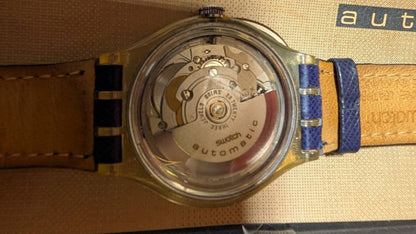swatch MonteNapoleone1992 Automatic Men's — Japanese
