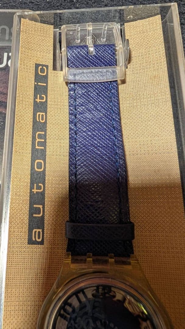 swatch MonteNapoleone1992 Automatic Men's — Japanese