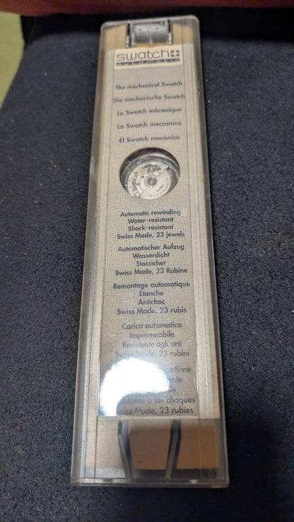 swatch MonteNapoleone1992 Automatic Men's — Japanese