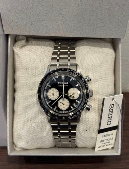 SEIKO SBTR055 Quartz Men's Watch — Japanese