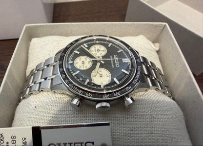 SEIKO SBTR055 Quartz Men's Watch — Japanese