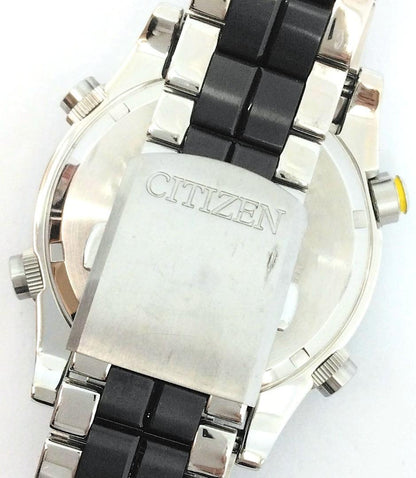 Citizen U200 Solar Men's Watch — Japanese