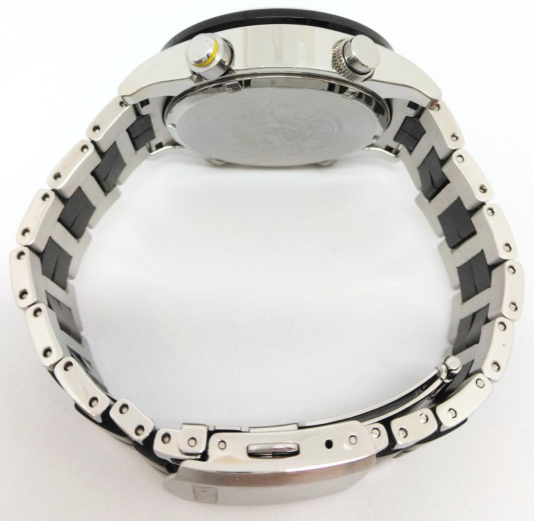 Citizen U200 Solar Men's Watch — Japanese