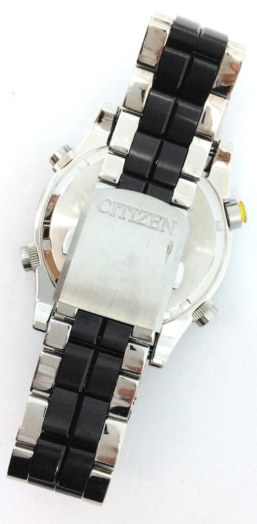 Citizen U200 Solar Men's Watch — Japanese